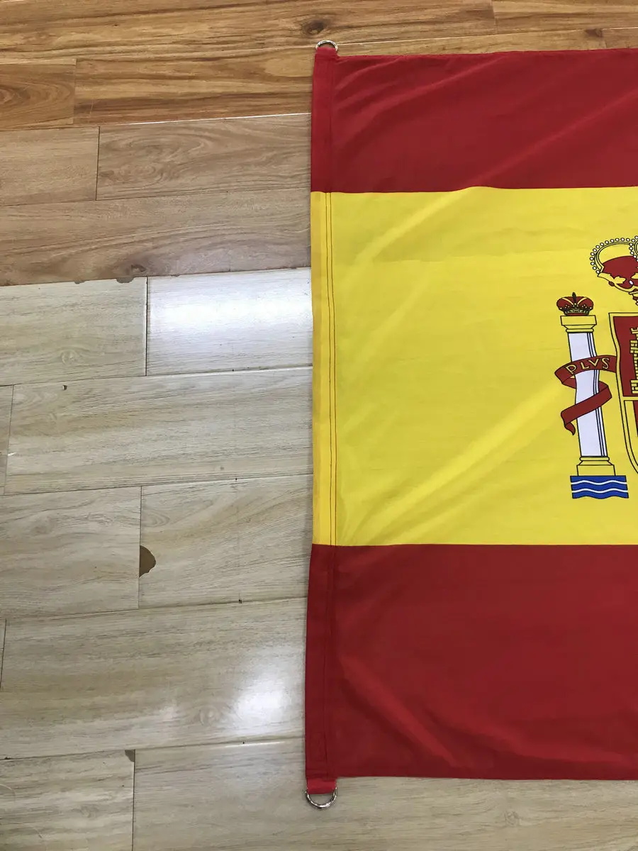 Drapeau de l'Espagne Shining Stormflag