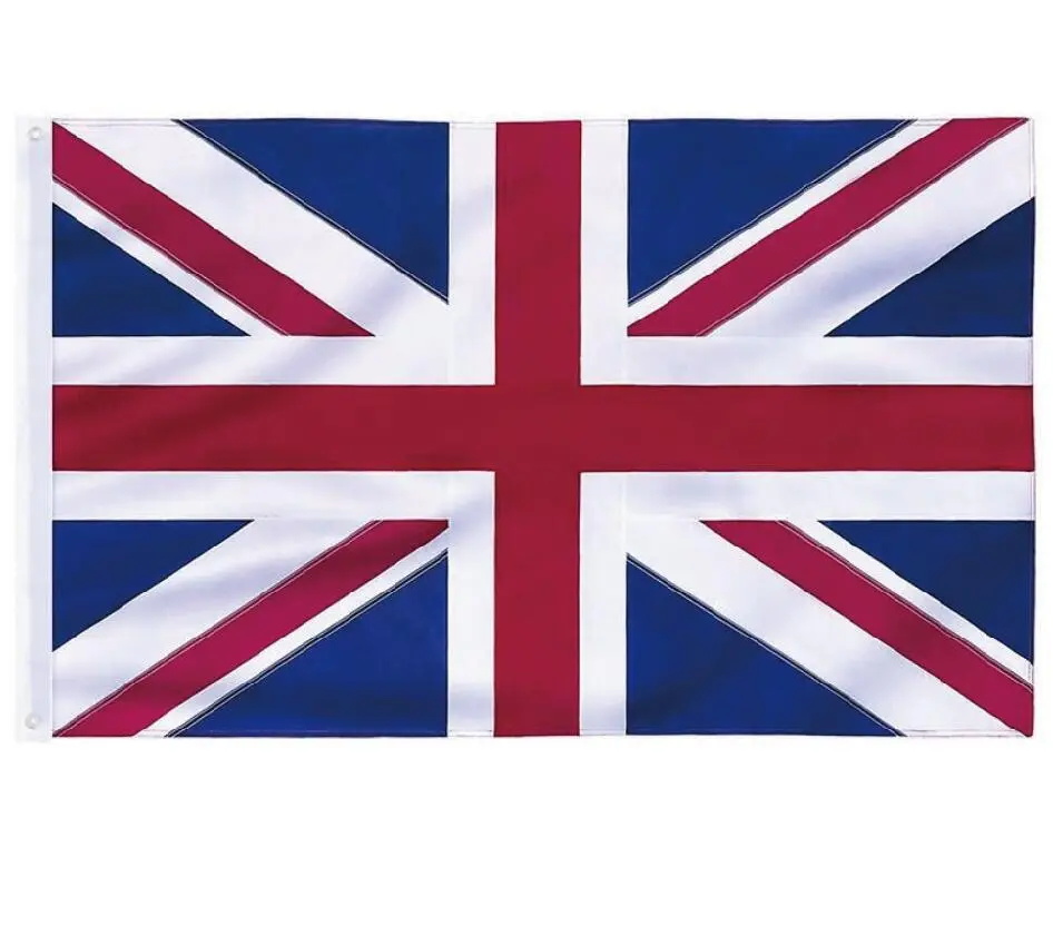 Drapeau Royaume-Uni à coudre 90*150cm