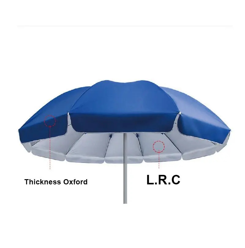 Parasol Sun Beach et base