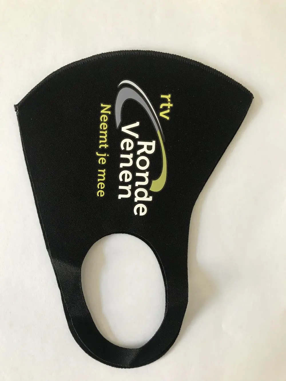 Masque buccal avec impression