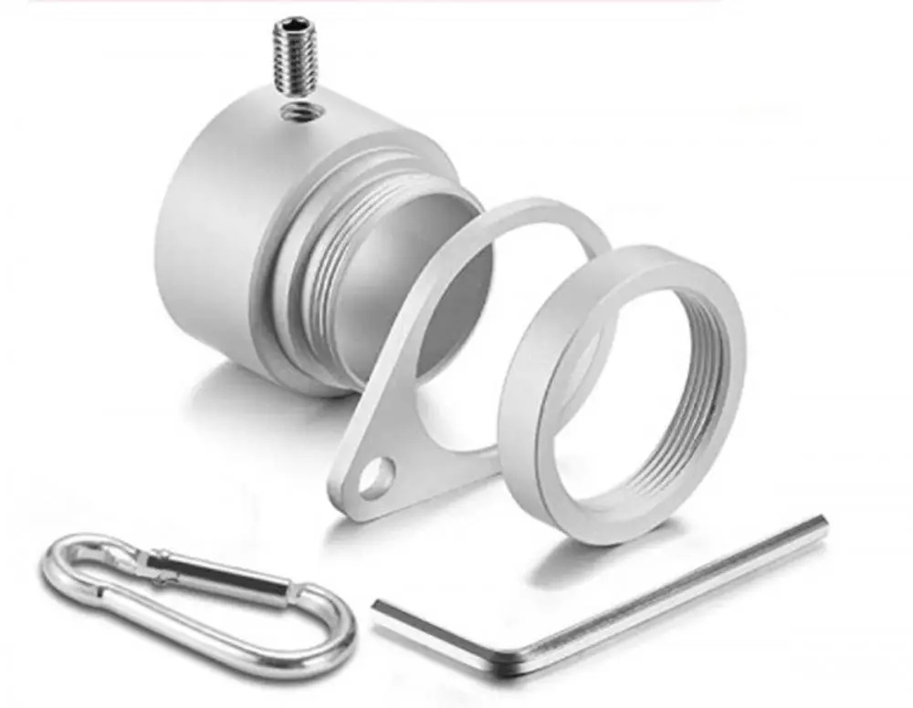 Drapeaux rotatifsAnneaux de montage