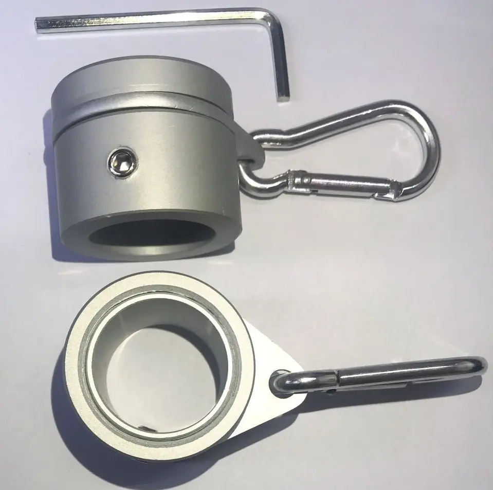 Drapeaux rotatifsAnneaux de montage