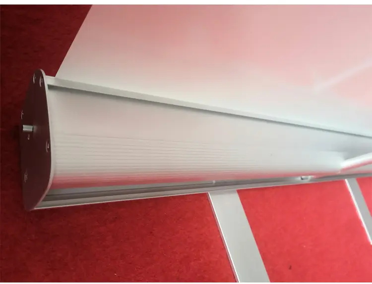 Support roulant en aluminium