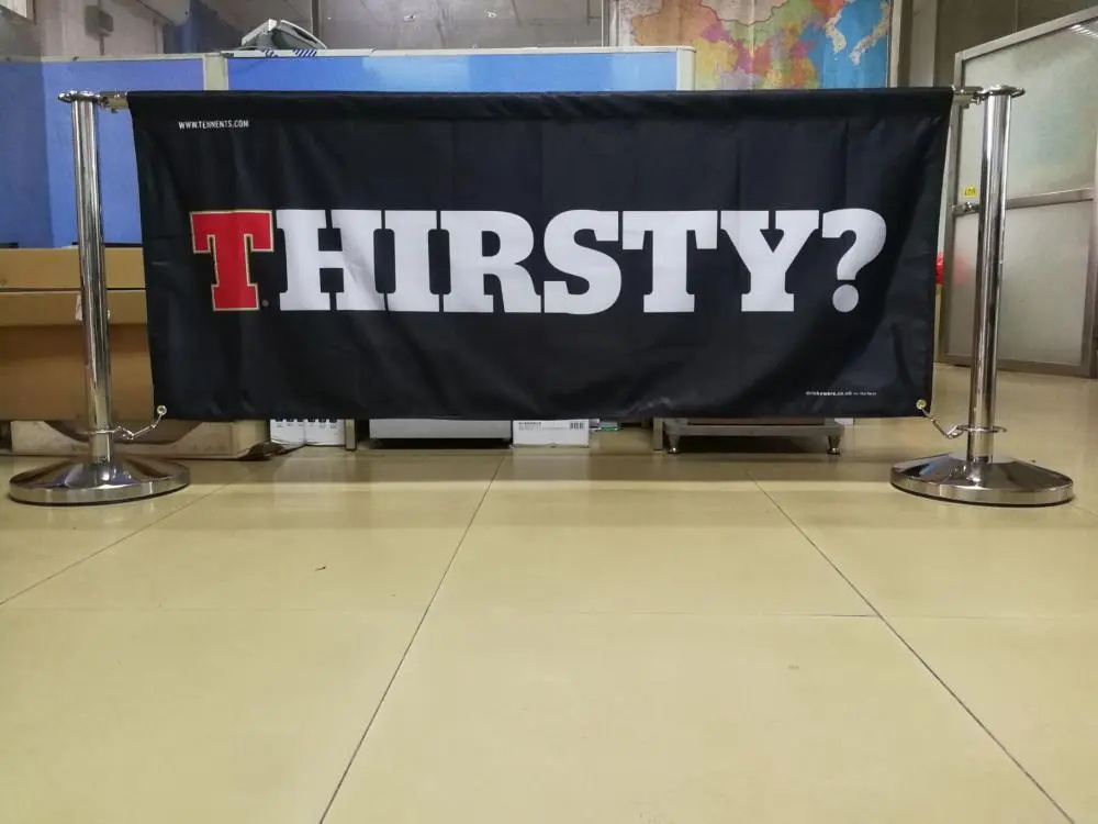 Veste barrière double face avec armature